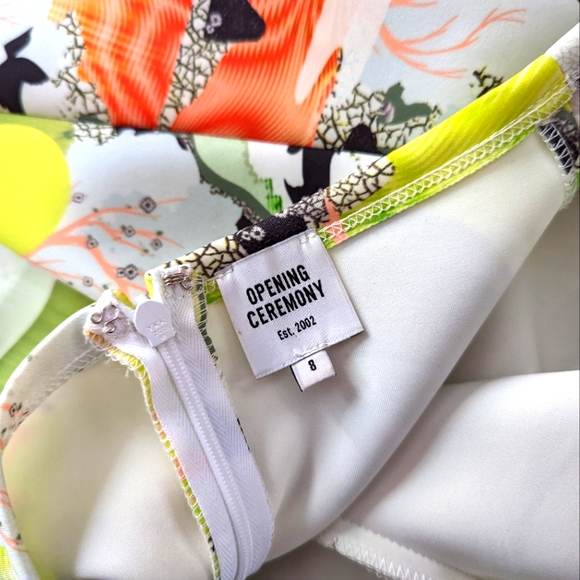 Opening Ceremony Dress Size 8 - Picture 5 of 8